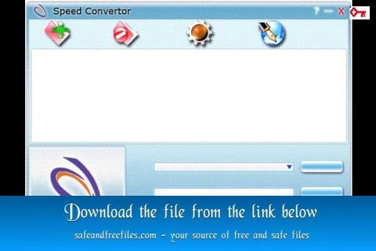 Speed Convertor 2.0 Full Version with Crack Download For PC