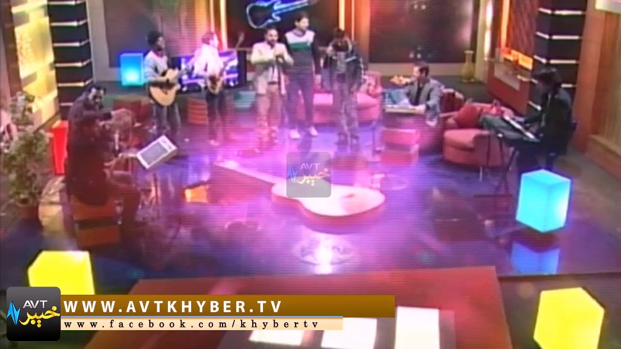 2014 Pashto Song, Tora Baram Khana Nawaba By Fazza Fayaz, Shan and Sangeen Afridi