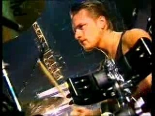 "New Year's Day"  U2  (Live ZOO TV)