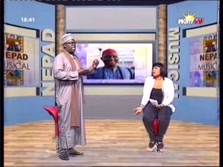 Nepad musical du lundi 04 mars 2014 (Sa Ndiogou) partie3