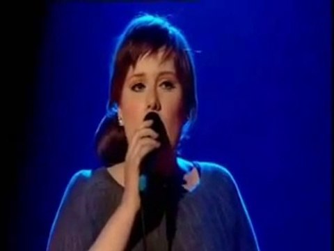 Adele - Chasing Pavements [Friday Night with Jonathan Ross] BBC Radio One - (December 7th, 2007)