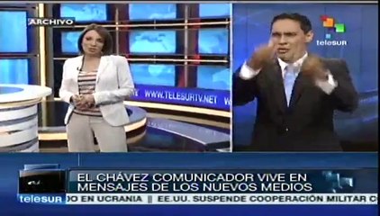 Venezolanos se preparan para recordar a Chávez a un año de su siembra