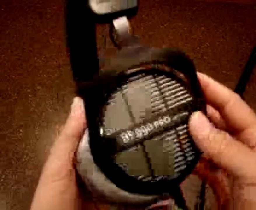 Beyerdynamic DT-990-Pro-250 Professional Acoustically Open Headphones for Monitoring and Studio Applications