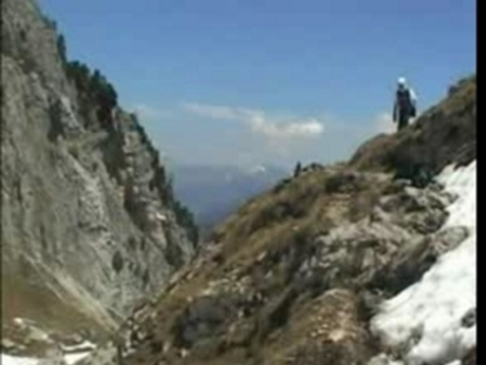 Nicoi sur la Tournette