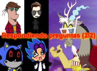 Respondiendo preguntas (2013) (2/2)