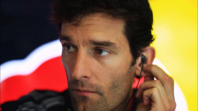 Mark Webber interview (Keeping Track - Episode 30)