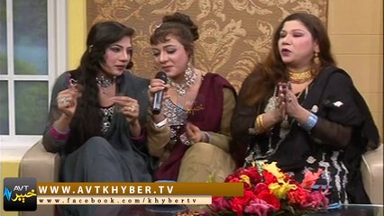 Haseena Naz, Jinakey Daley Daley, Khyber Tv 2014 Pashto Song