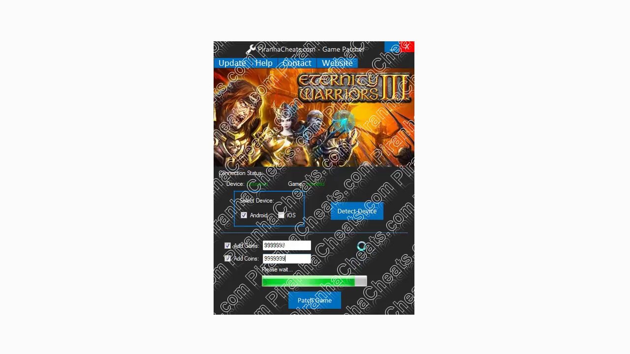 Eternity Warriors 3 Hack Download - Cheat [DE]