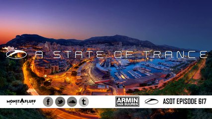 Armin van Buuren - A State of Trance Ep.617 part 1/2