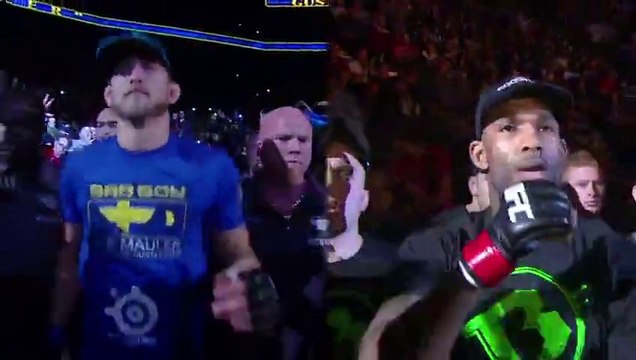 Fight Night London: Main Event Preview