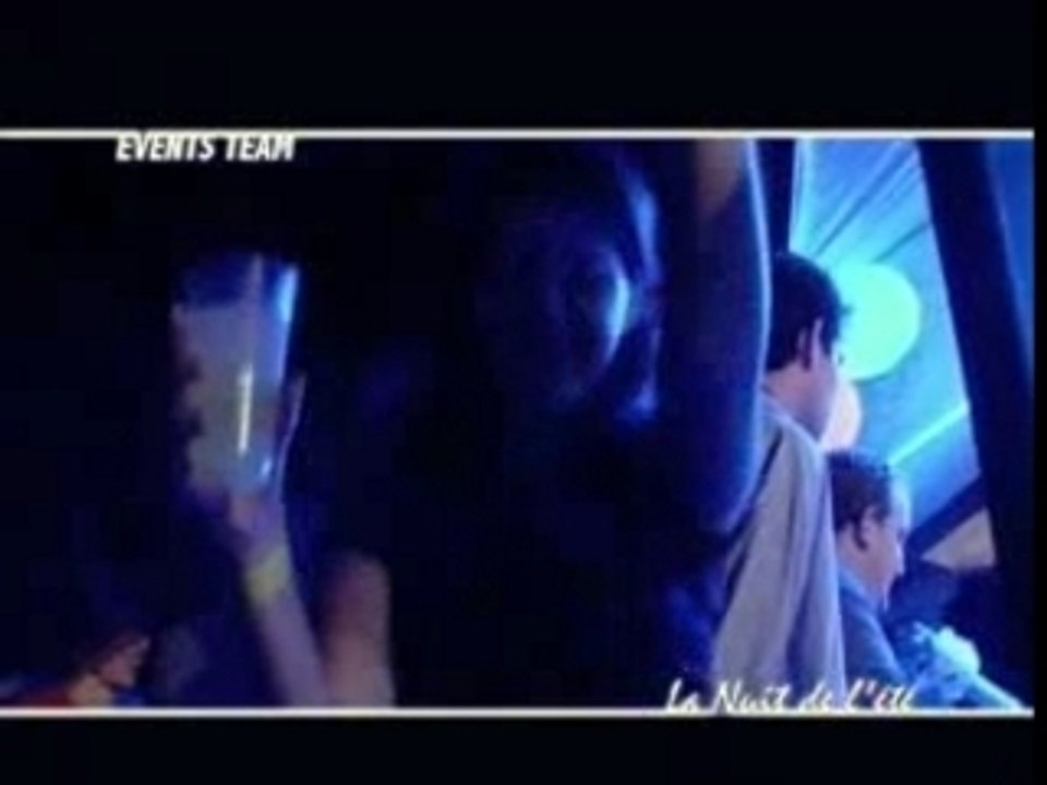 La nuit de l'été 2006