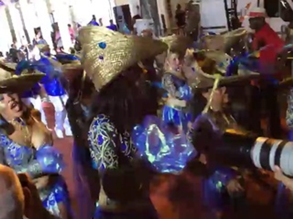 Le Carnaval à Saint François en Guadeloupe
