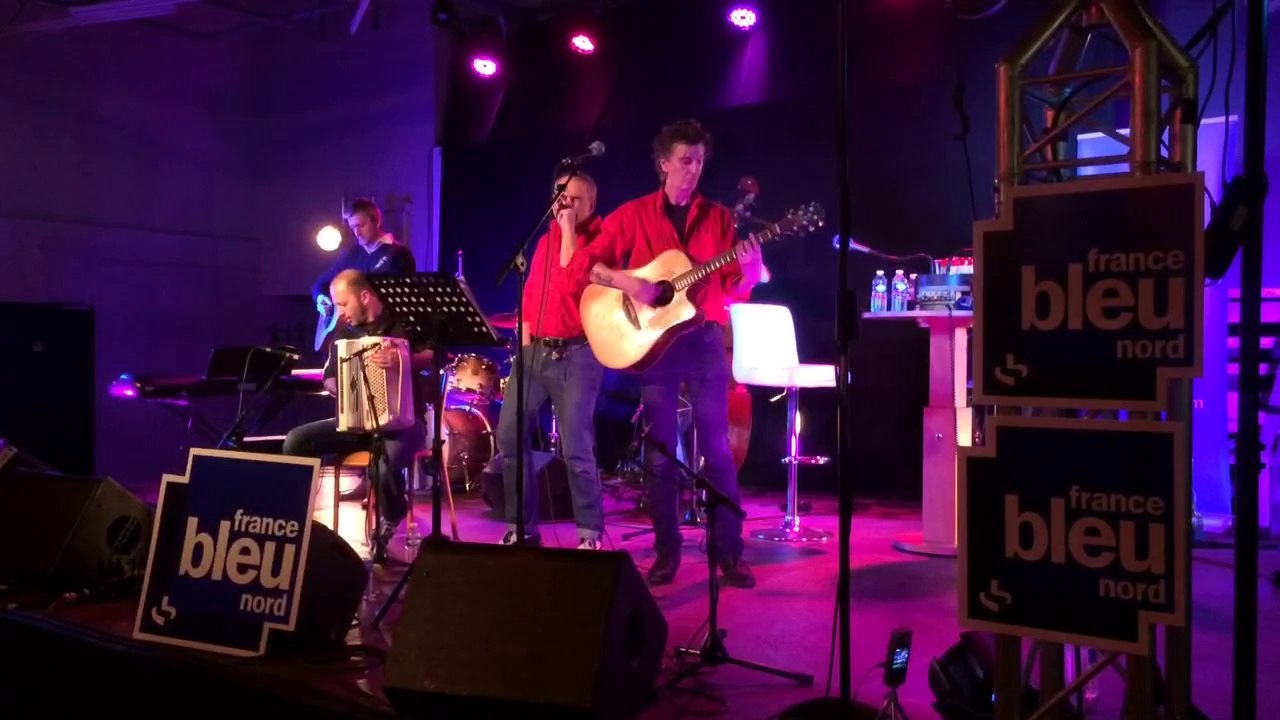 Spéciale Nougaro  - Lénine Renaud chante  "quatre boules de cuir"