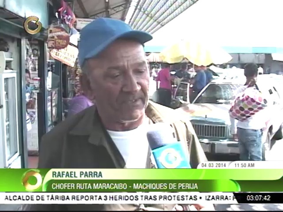 Terminal de Maracaibo registra 52% menos de pasajeros en comparación al Carnaval 2013