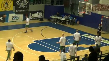 ΠΡΟΘΕΡΜΑΝΣΗ ΑΕΚ 1