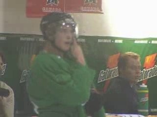 Ryan O'Marra @World Juniors Hockey Camp