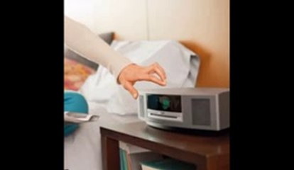 Bose Wave® Music System III - Titanium Silver