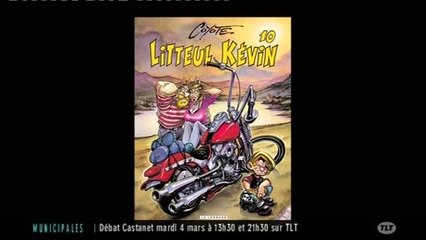 BD : La femme vue par le Coyote