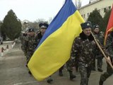 Ukraine: La base aérienne de Belbek est désormais aux mains des Russes - 04/03