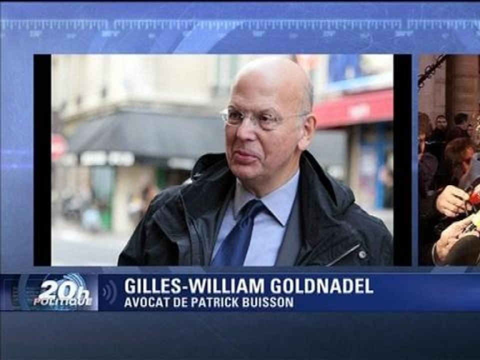 L'avocat de Patrick Buisson authentifie les enregistrements révélés par "Le Canard enchaîné" - 04/03