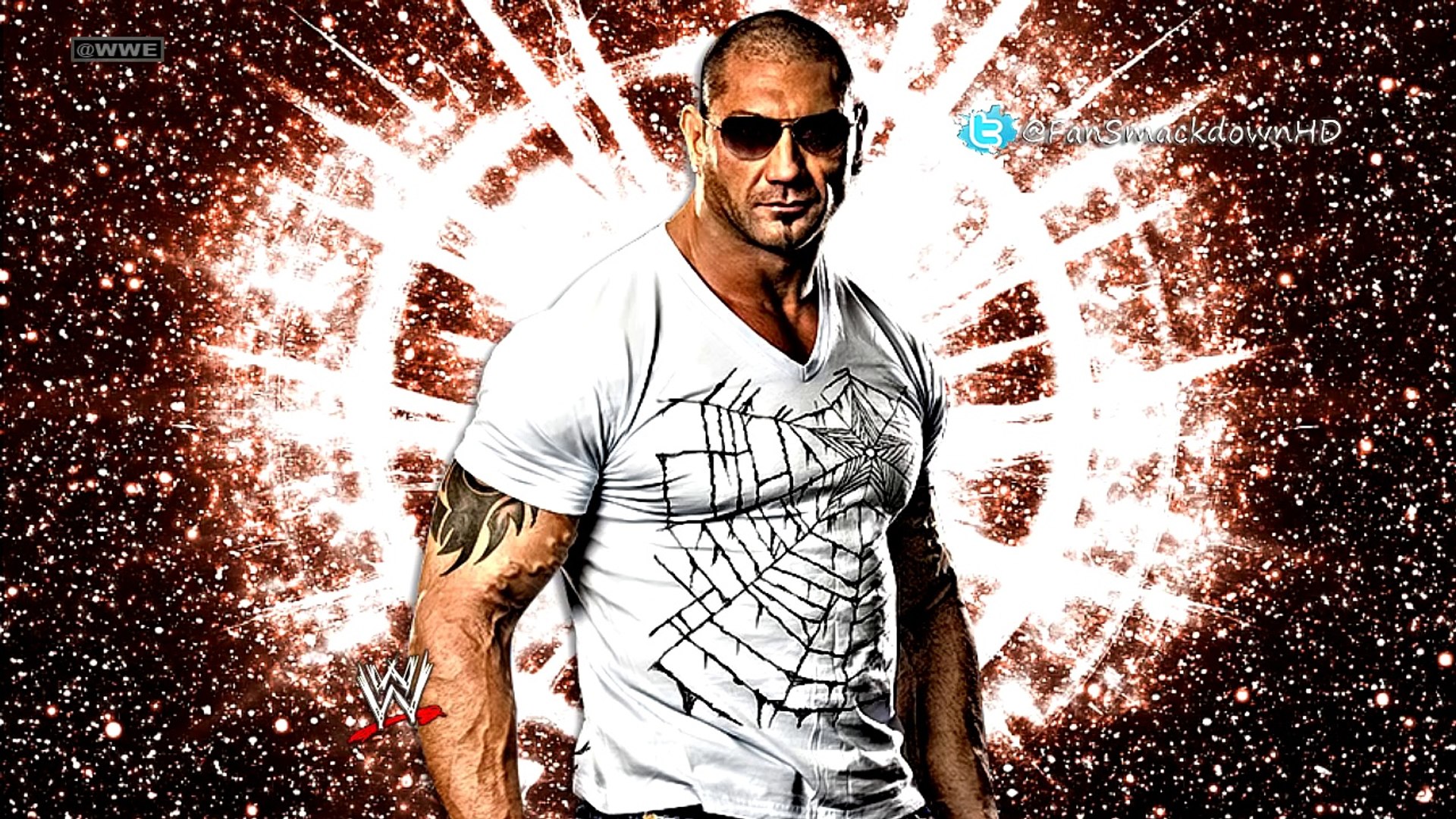▻WWE- I Walk Alone (WWE-Edit) - (Batista) 5th Theme Song (HD) + Download  Link - YouTube - video Dailymotion
