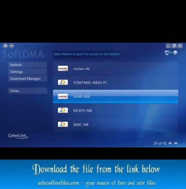 Get CyberLink SoftDMA 2.0 Serial Key Free