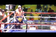 Henry Maldonado vs Bayardo Ramos - Boxeo Prodesa