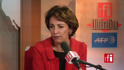 Mardi politique - Marisol Touraine
