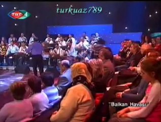 Havva KARAKAŞ-İki Turnam Gelir Aşağıdan Birisi Yorulmuş