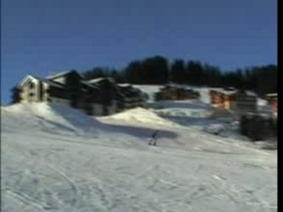 Benoumouk passe le hip