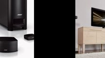 Great Bose® CineMate® GS Series II Digital Home Theater Speaker System!