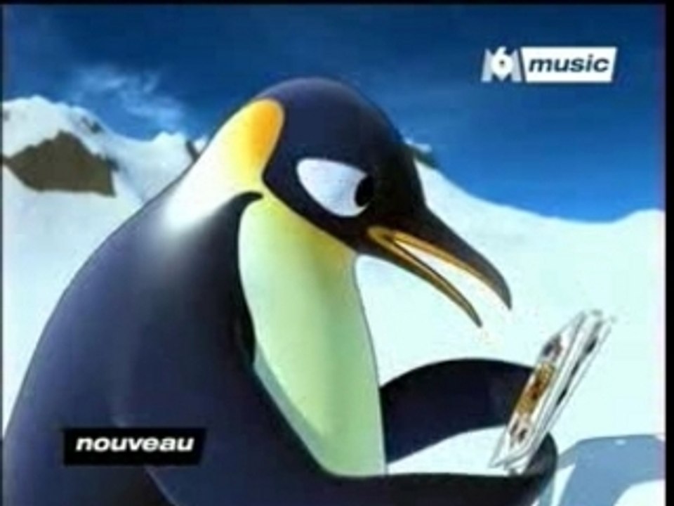 (clip) Pigloo - Le Papa Pingouin-adrien