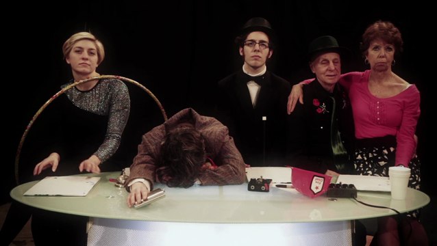 The War on Drugs - Red Eyes (Official Video)