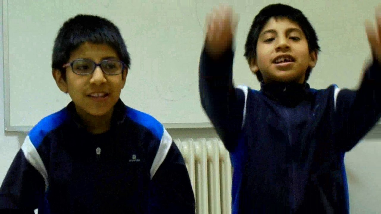 El mundo tiene hambre, pongámonos las gafas del amor