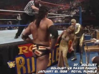 The Complete History of WWF/WWE Intercontinental Championship (Part 4)