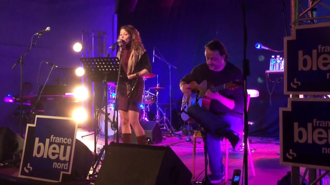 Spéciale Nougaro - Cécile et Fred  (Paname Rétro) interprètent  "Cécile"