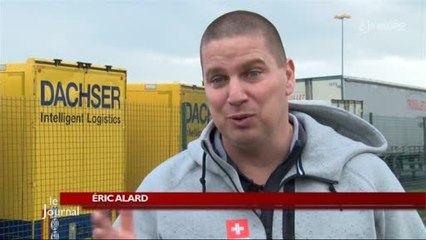 JO de Sotchi : Rencontre avec Eric Alard, coach (Vendée)