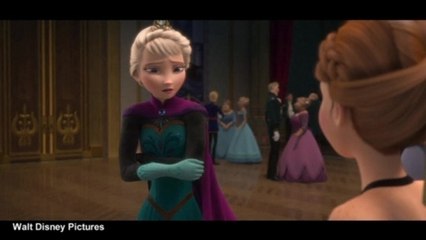 "Frozen" tops one billion, Nyong'o celebrated in Kenya