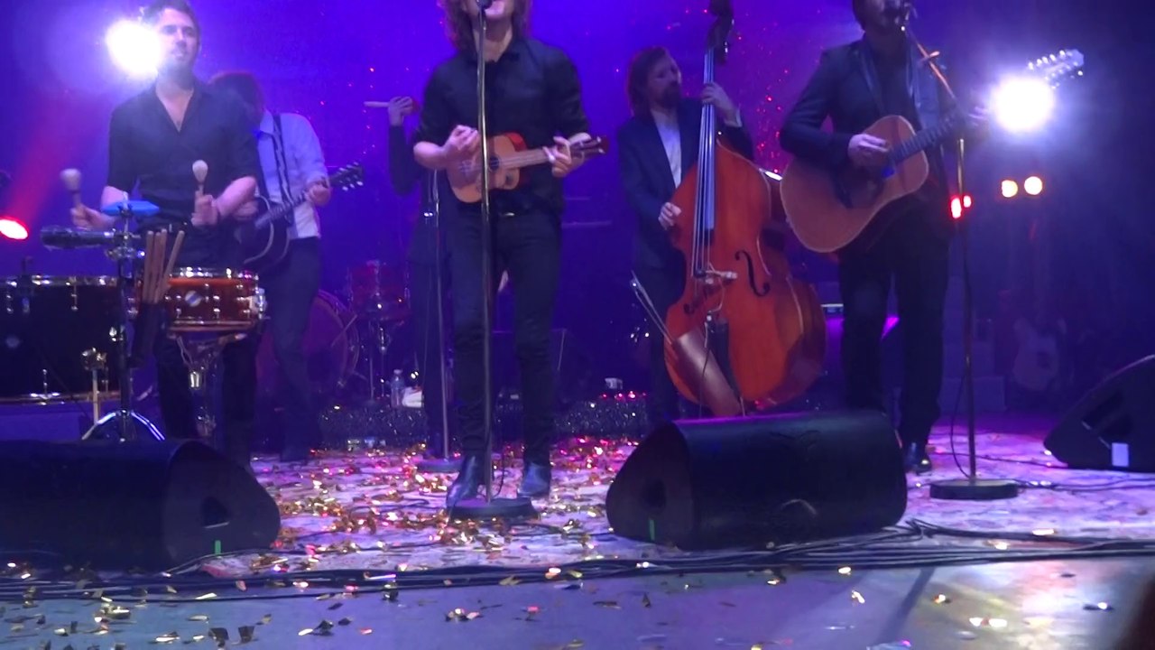 Julien doré - Winnipeg (fin)