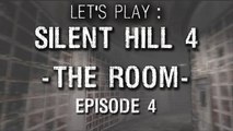 Silent Hill 4 : The Room #04 - La prison Lacurste