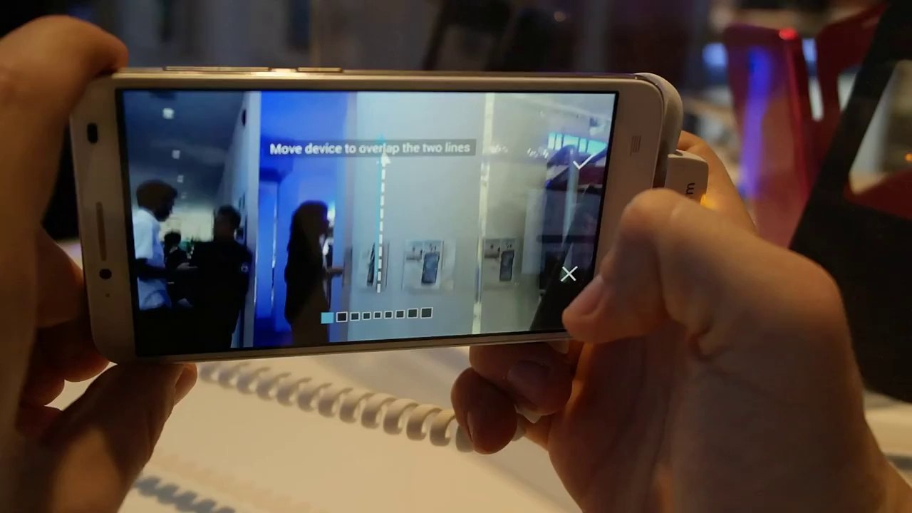 Alcatel One Touch Idol 2 Hands On