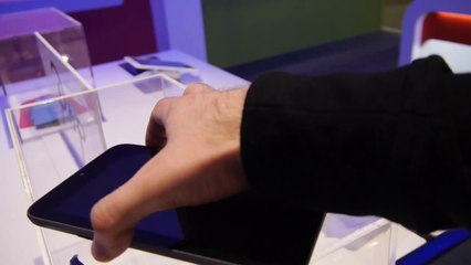 Alcatel OneTouch Pixi 7 im Hands on [Deutsch]