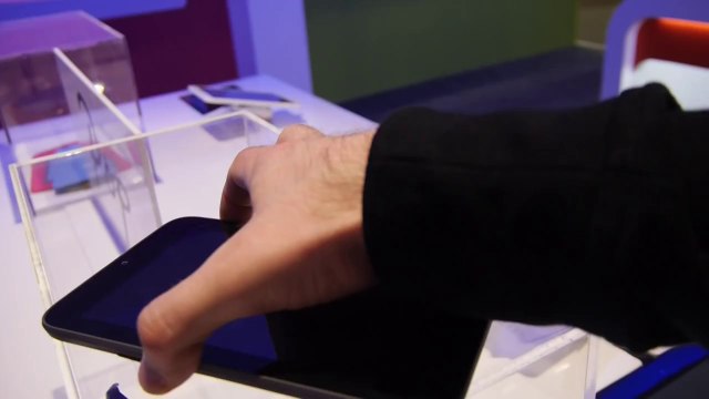 Alcatel OneTouch Pixi 7 im Hands on [Deutsch]