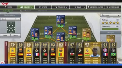 Fifa 14 Ultimate team coin generator for Xbox 350, PS3, PC