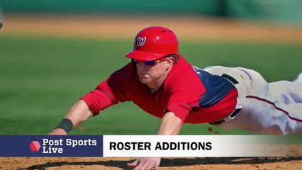 Fister, McLouth bolster rotation and depth for Nationals