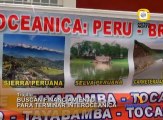 En Trujillo, la Comisión Técnica Interoceánica busca un financiamiento de 600 millones de dólares para terminar la carretera que unirá a Perú y Brasil.