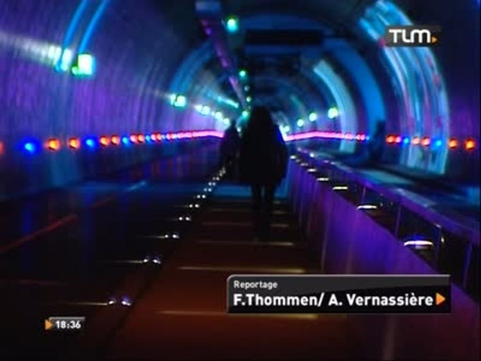 Croix-Rousse: succès du tube mode doux