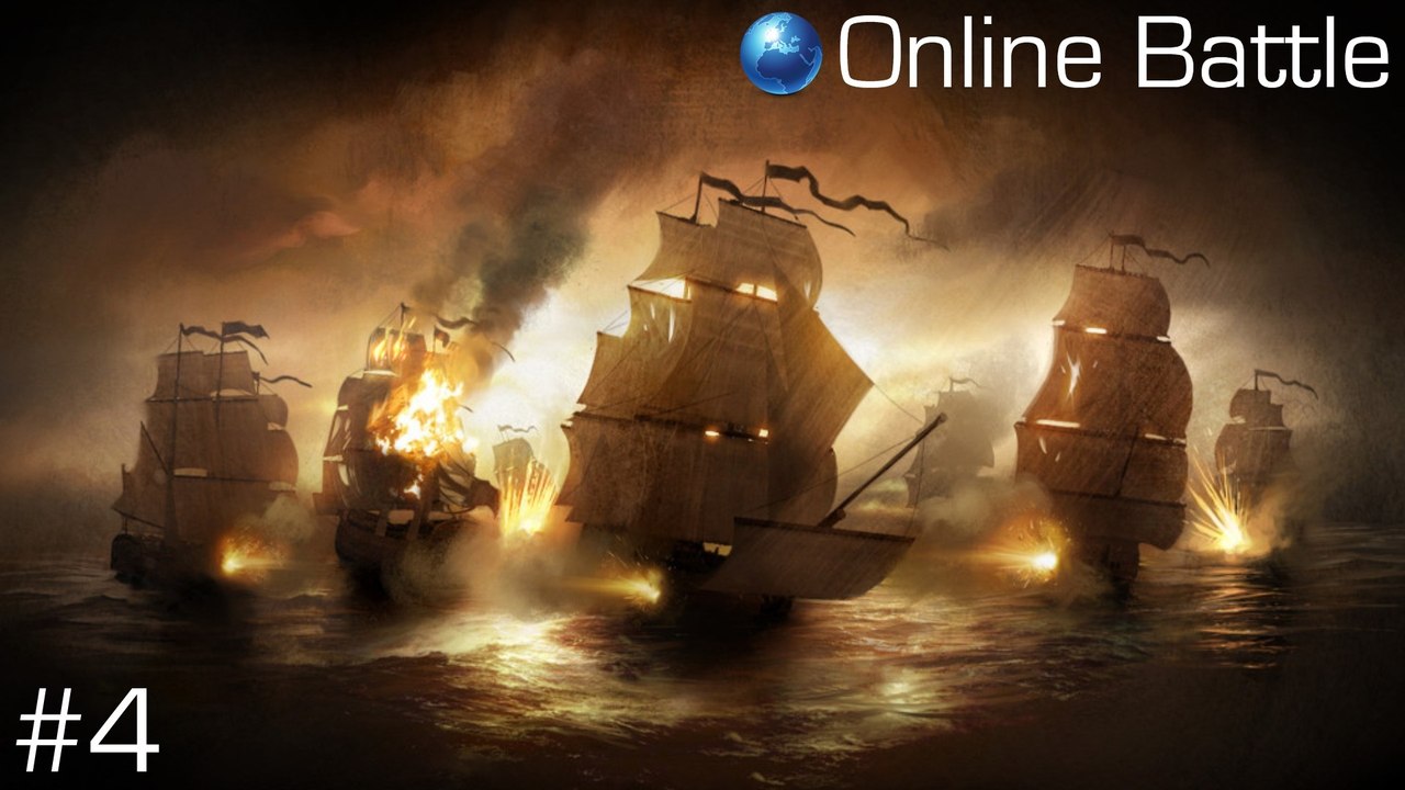 Total War: Rome 2 Online Battle Part 4 - QSO4YOU Gaming