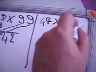 99 ile kısa yoldan çarpma işlemi