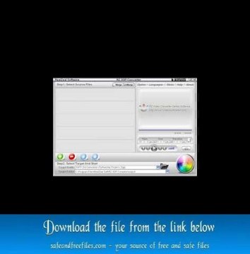 Get DVD AVI MPG DIVX ASF FLASH to IPOD PSP Mobile Phone Converter 1 Serial Key Free
